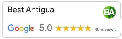 5 star rated antigua transfers