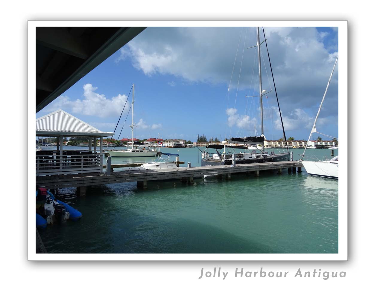 jolly harbor yachts