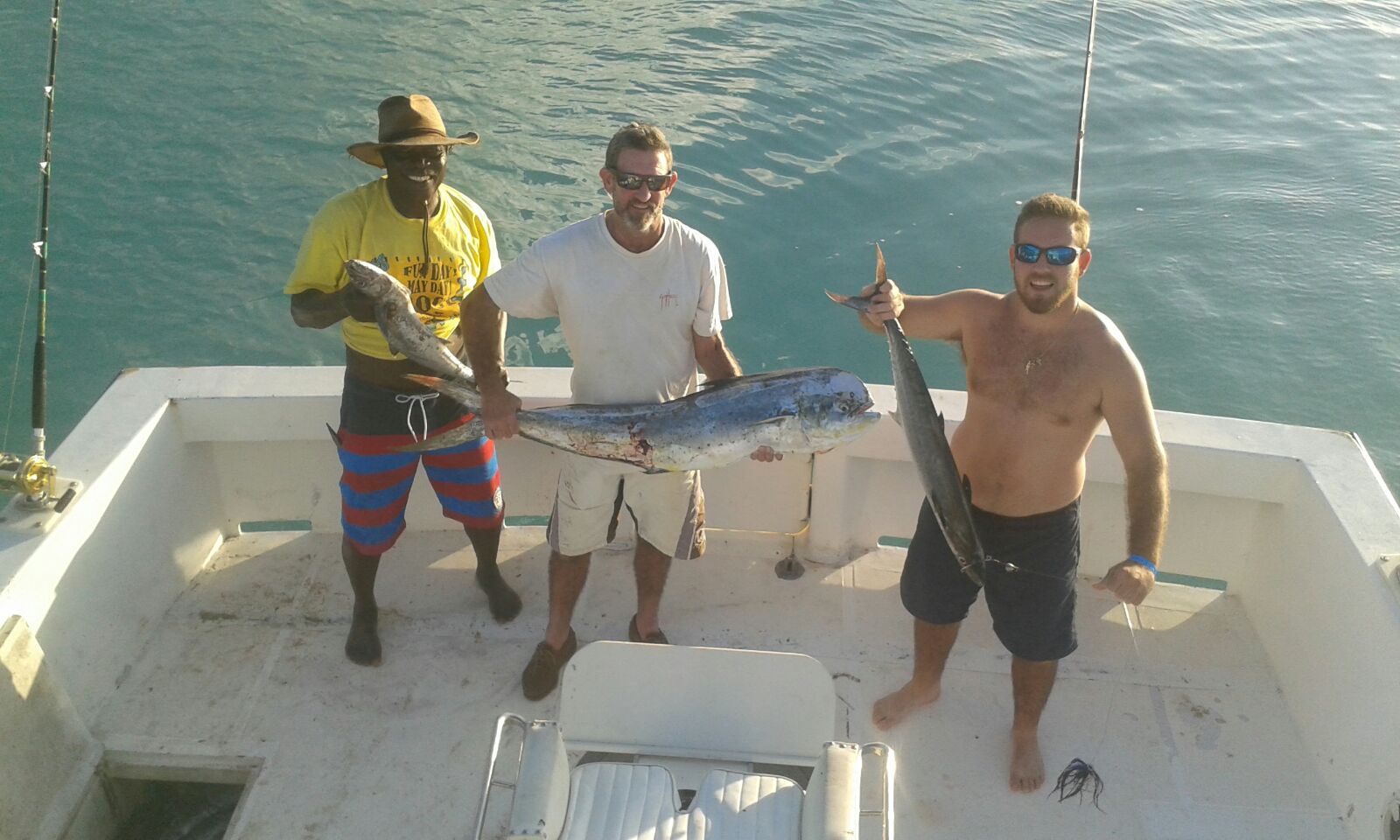 Antigua Sport Fish Species