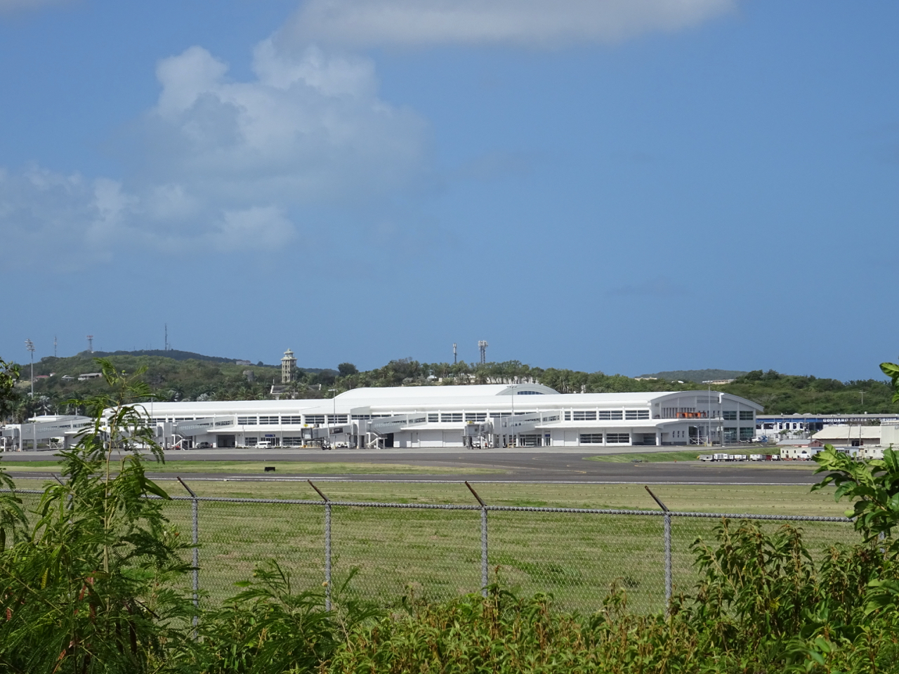 Antigua Airport ANU
