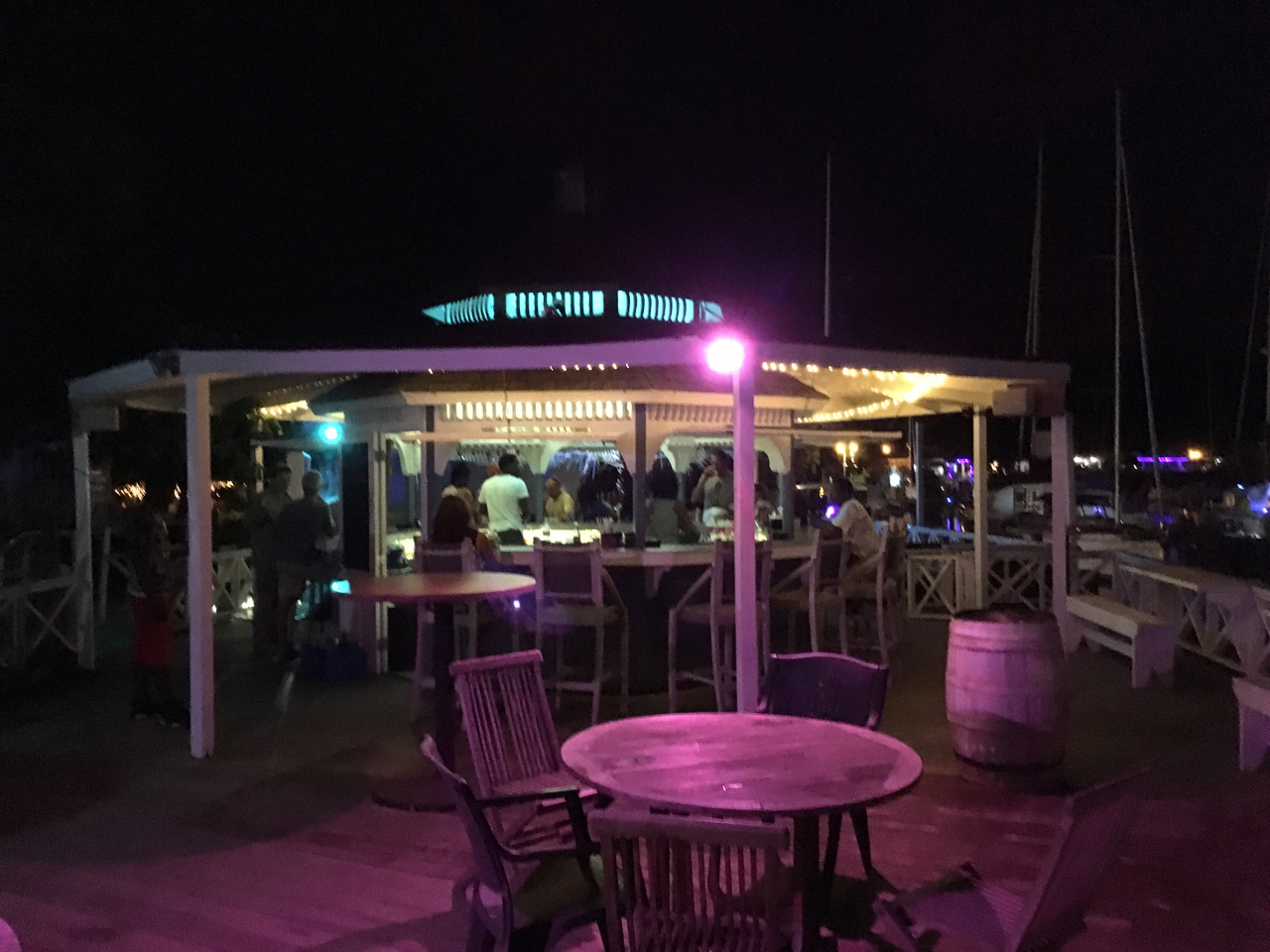 Westpoint Bar Jolly Harbour