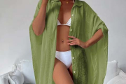 Womens Beach Cover Up - Swimsuit Cover Up