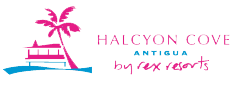 halcyon rex antigua logo