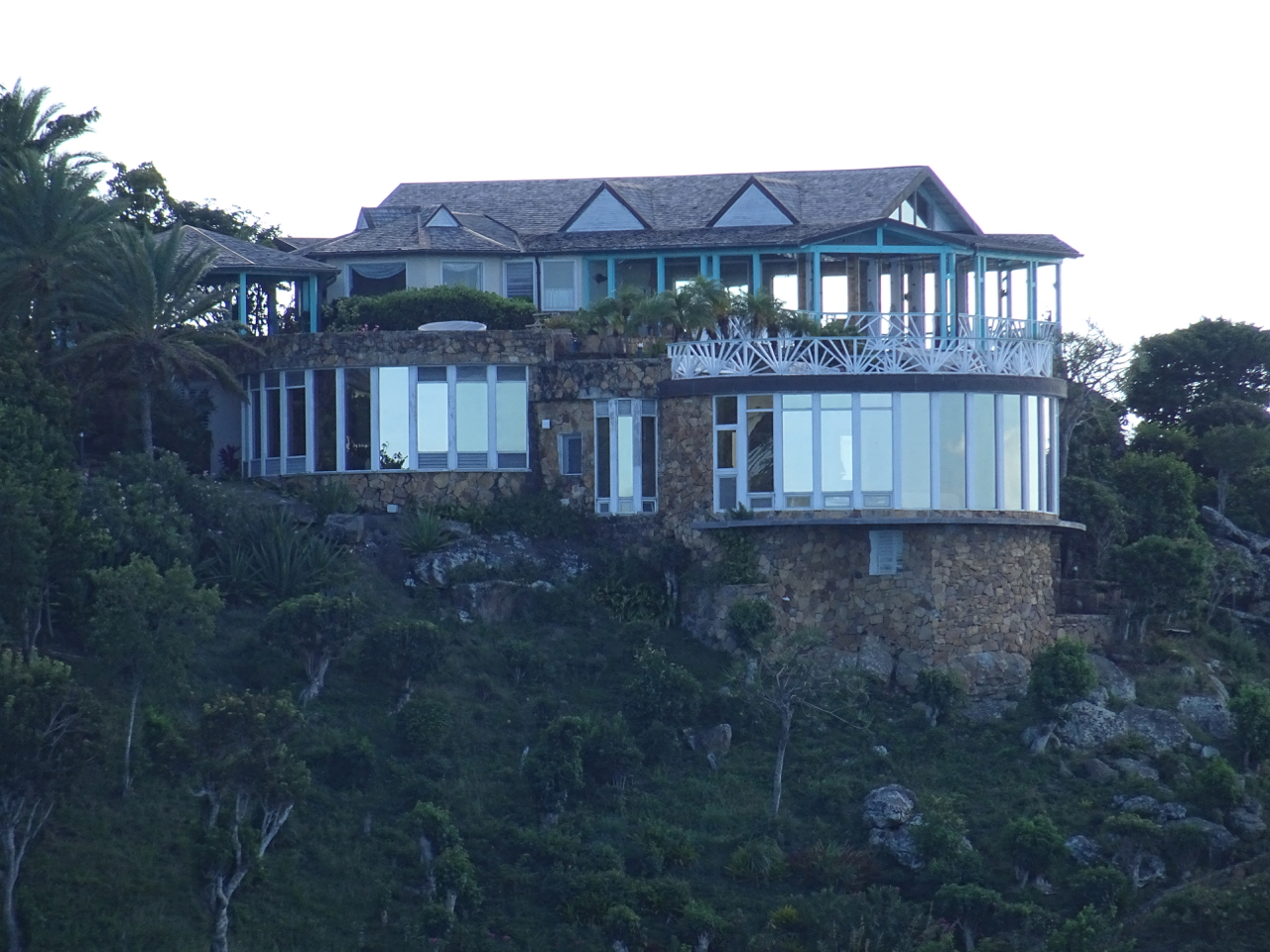 galley bay heights villa