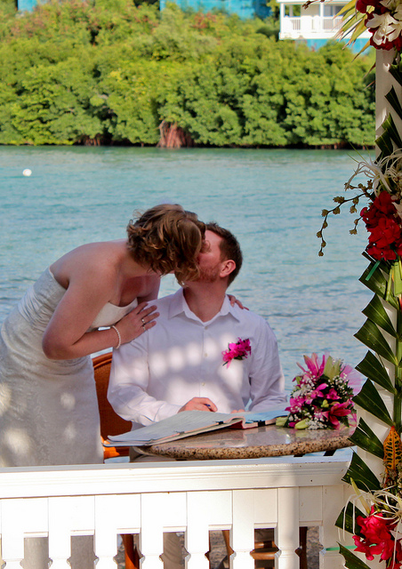Get Married in Antigua
