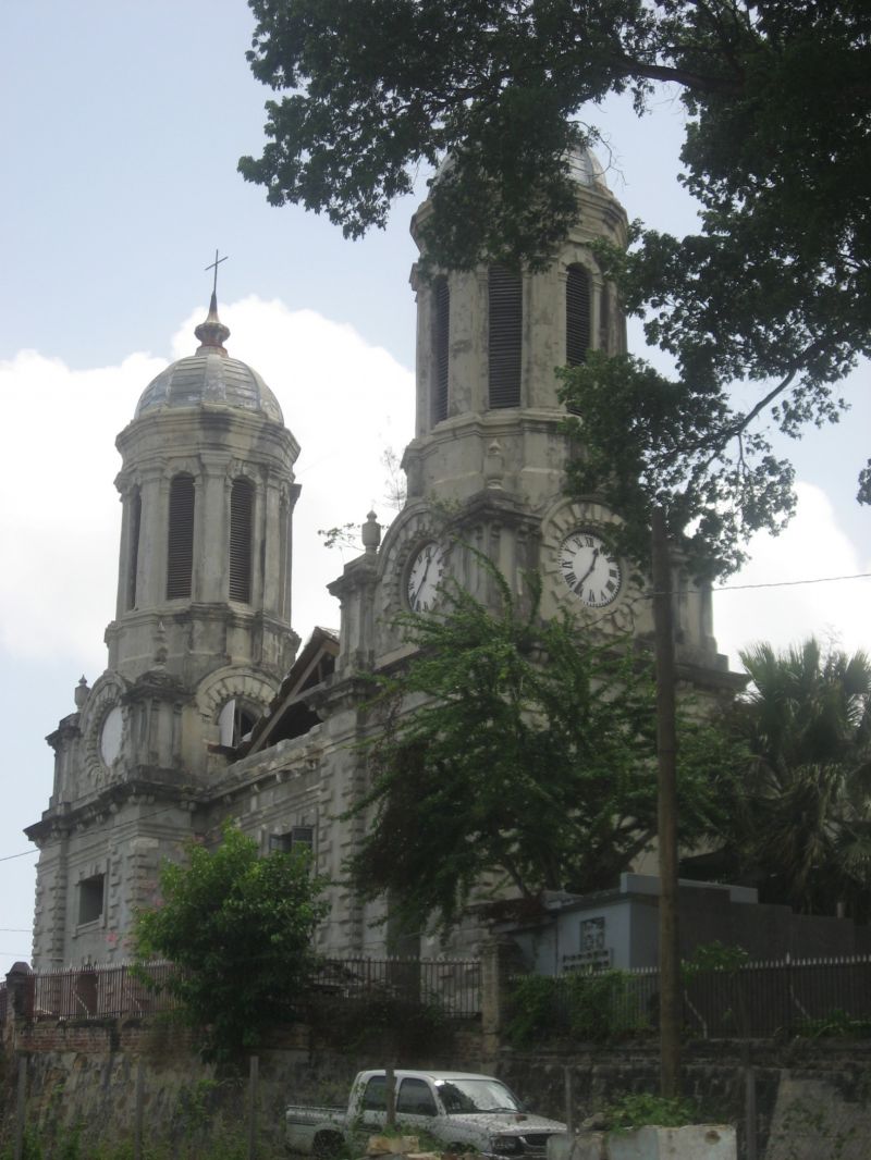 st johns cathedral front