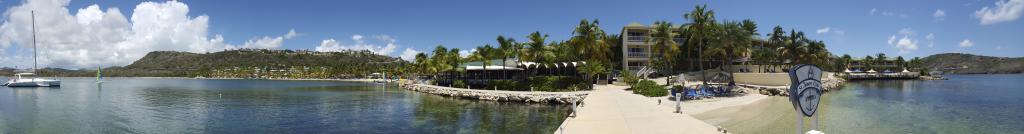 stjames club marina panoramic