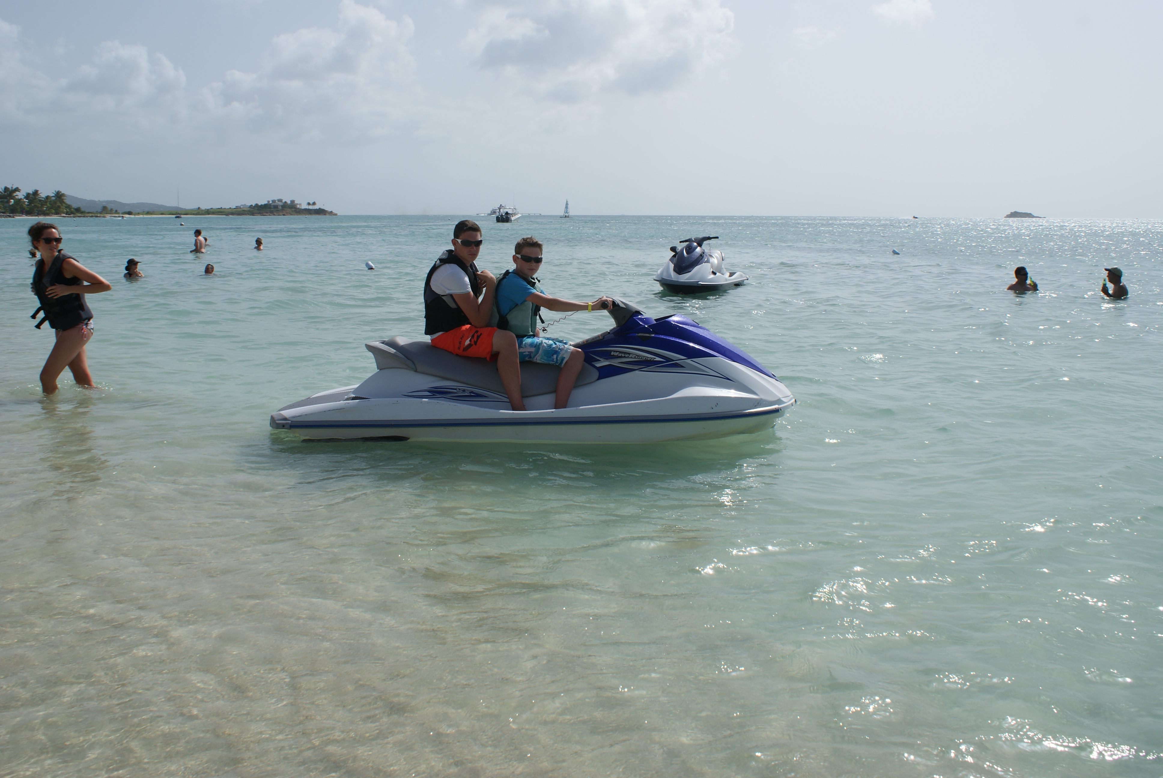 jet ski