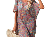 Knitted Summer Cover Up