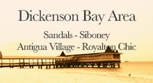 Dickenson Bay Area Transfers 