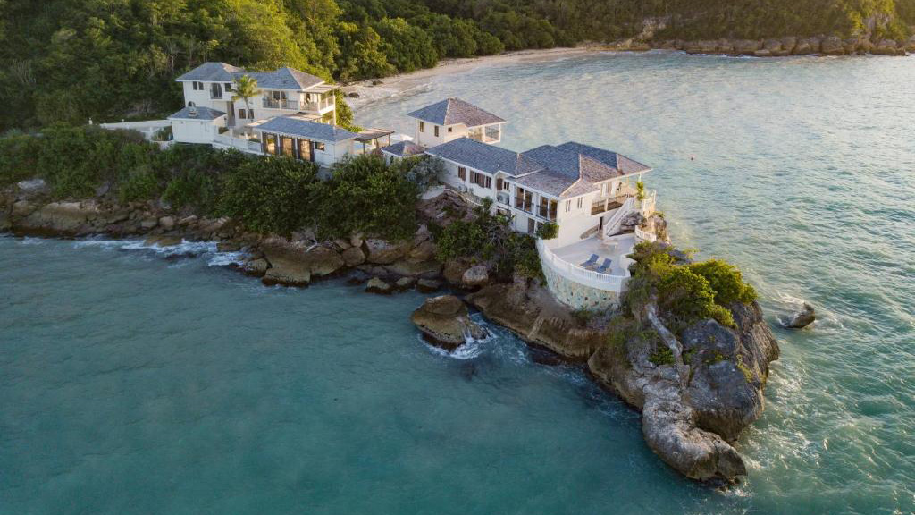 blue waters villa