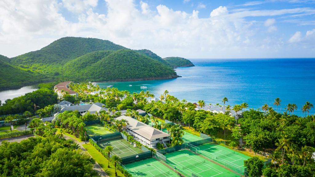 carlisle bay resort