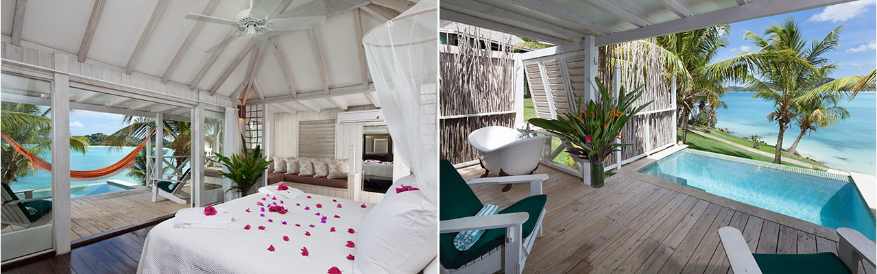 Cocobay Resort Antigua - Romantic Boutique Resort