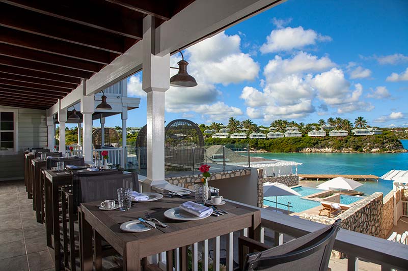 irinas restaurant hamock cove antigua