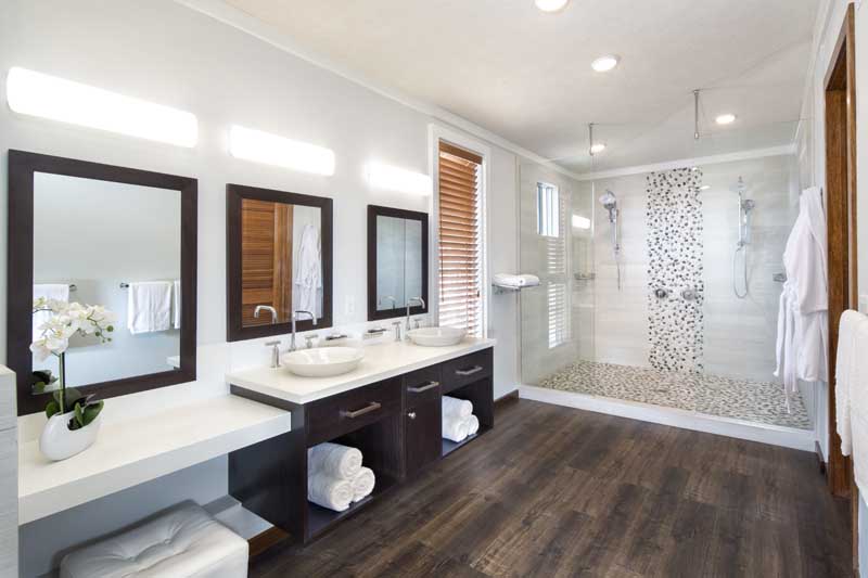 Hammock Cove Villa Bathroom