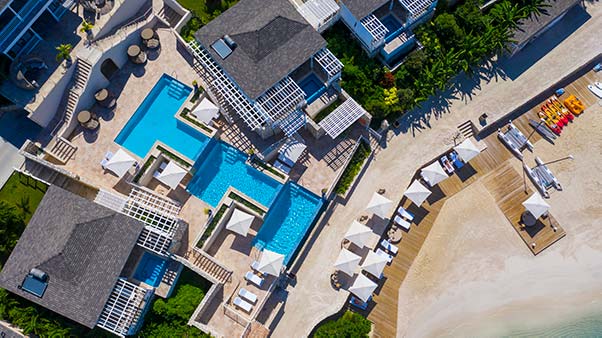 Antigua All Inclusive Resorts