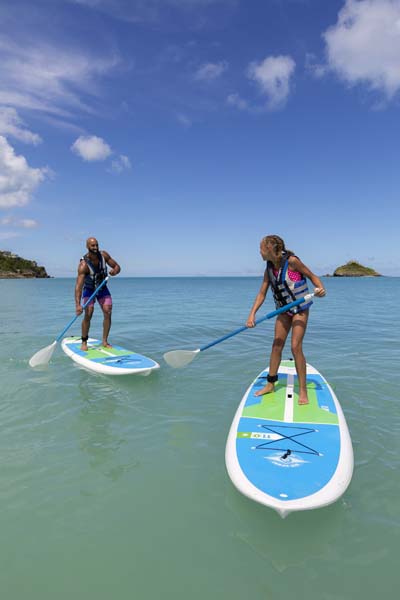 sup board antigua