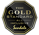gold standard sandals resort