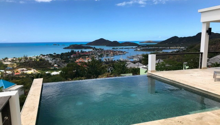 Infinity Pool Villa