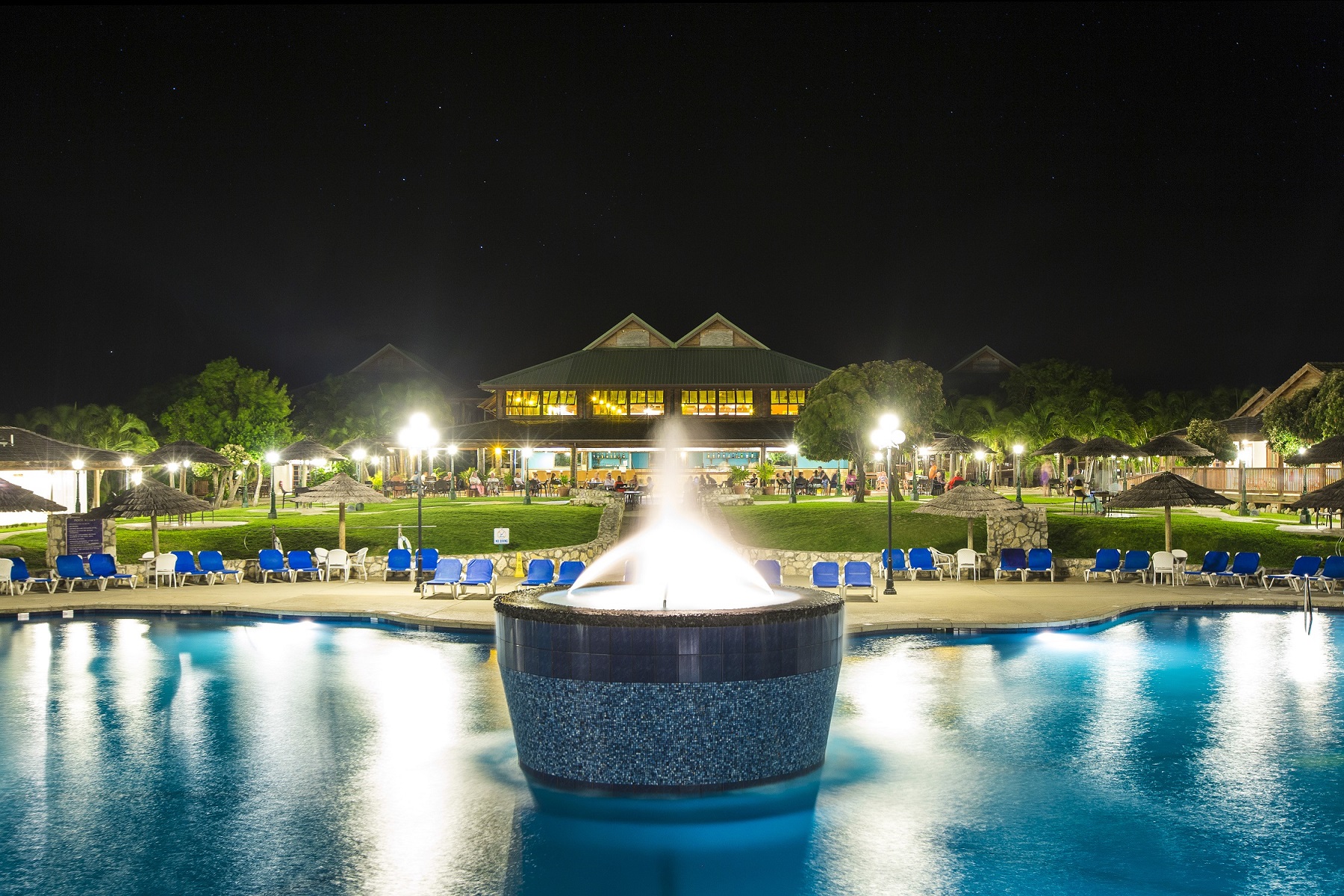 A Caribbean Resort