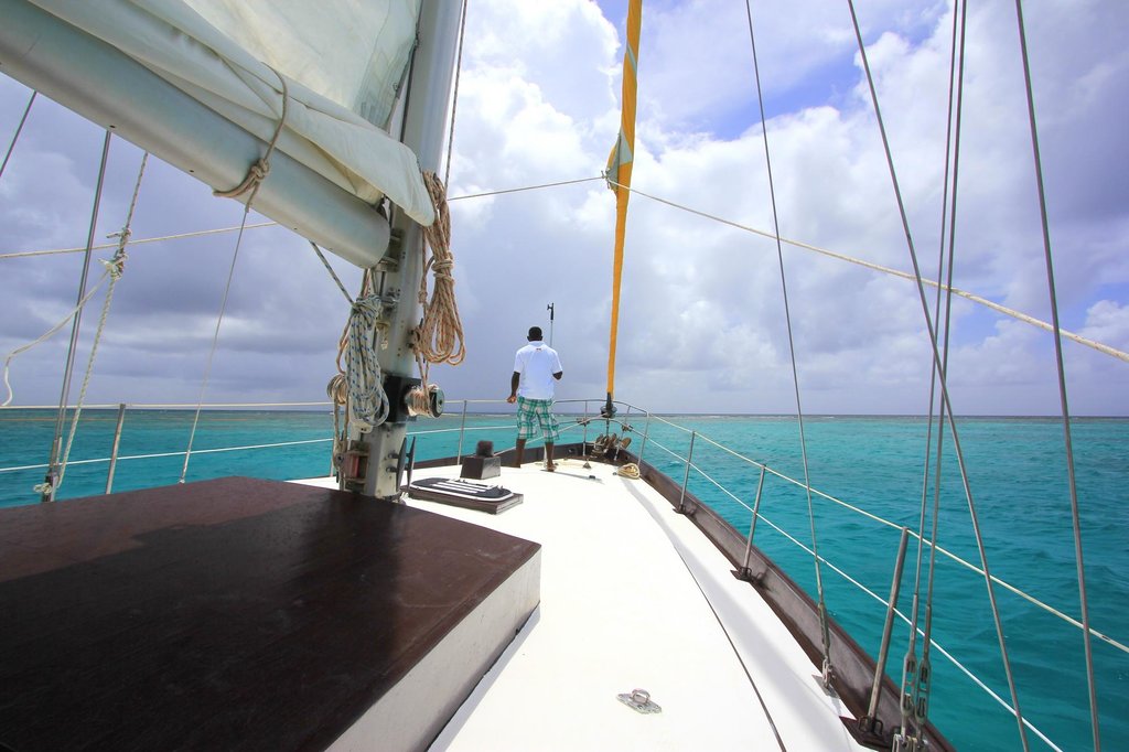 Miramar Sailing Antigua