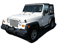 jeep rental antigua