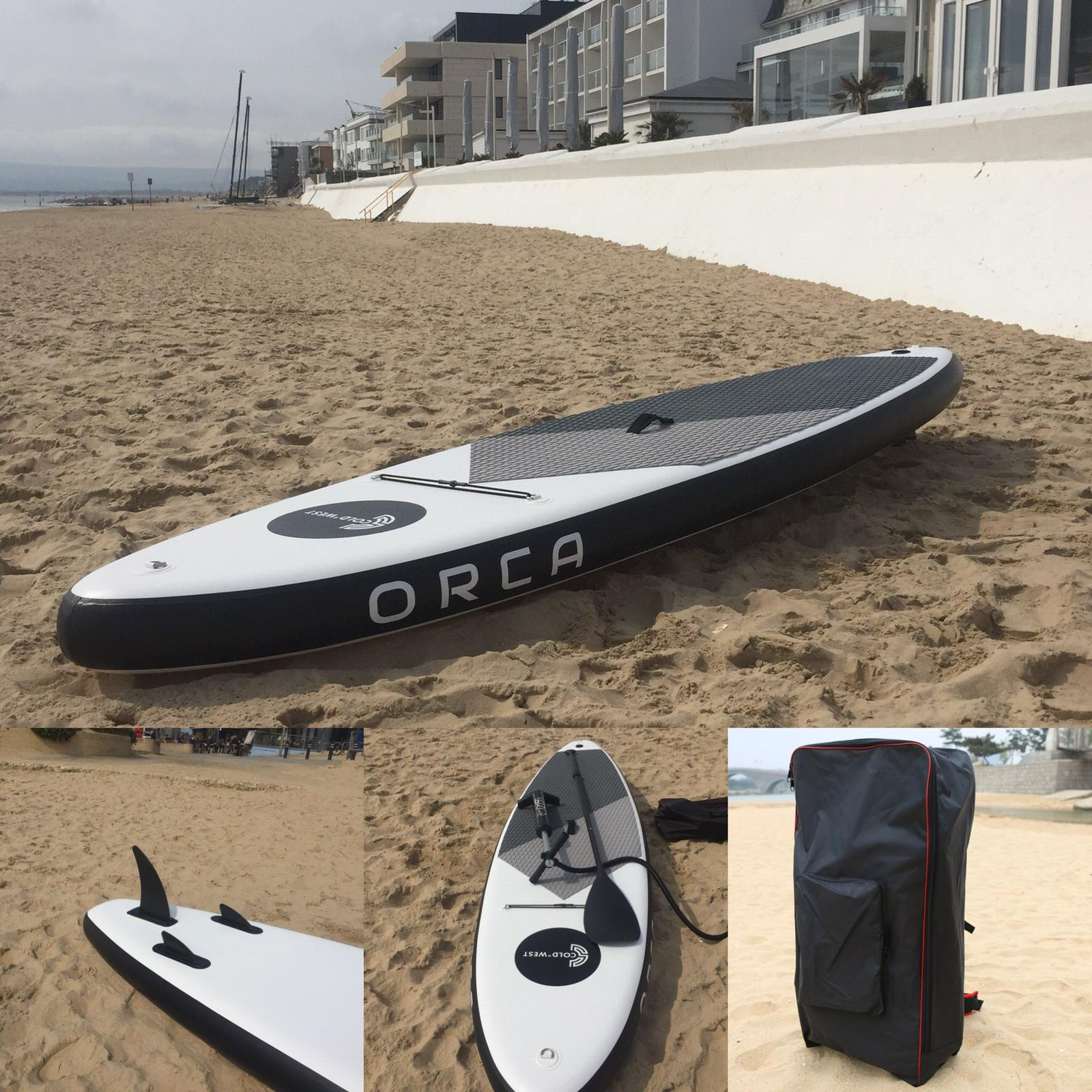 Inflatable Stand Up Paddleboard Travel Kit