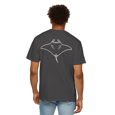 Manta Mask Tee Shirt