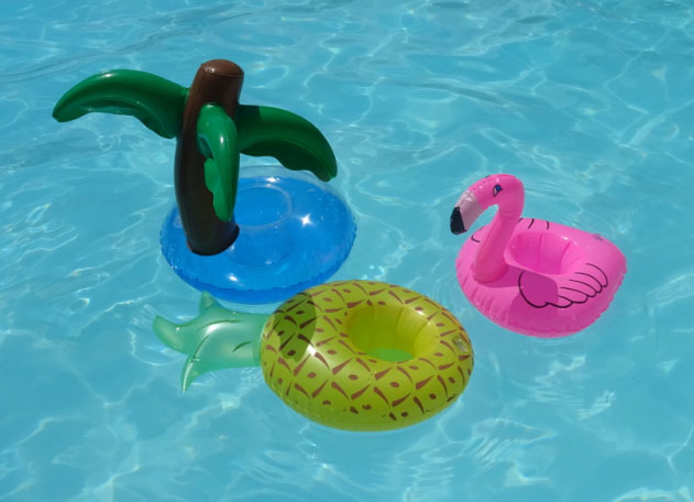 Inflatable Drinks Holders