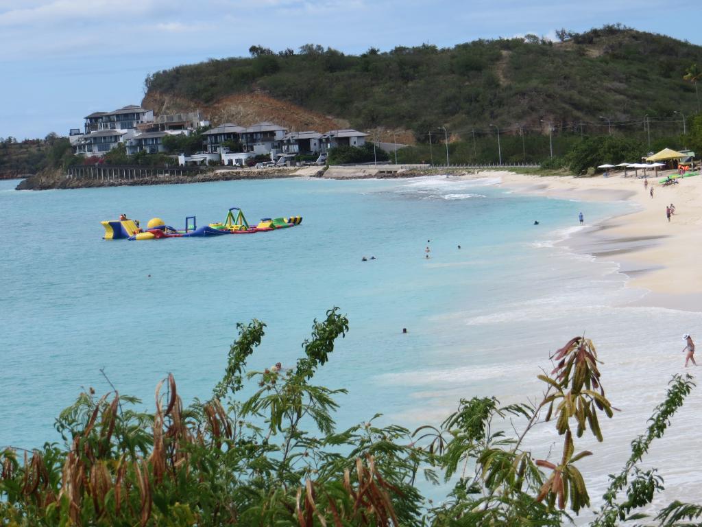 another antigua beach