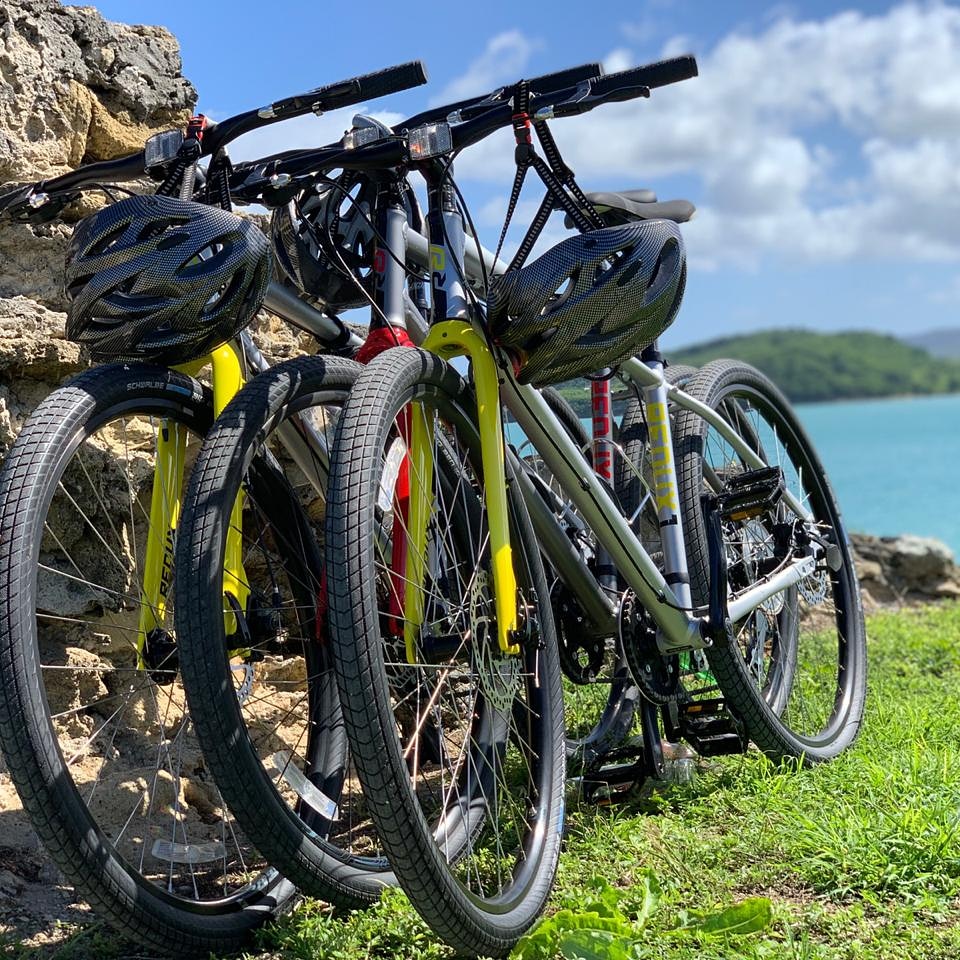 bike rental antigua