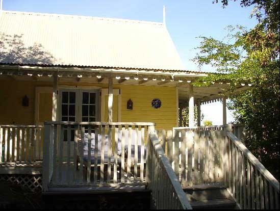 galley bay cottages spice cottage