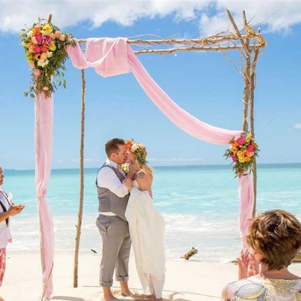 Antigua Weddings And Antigua Honeymoons