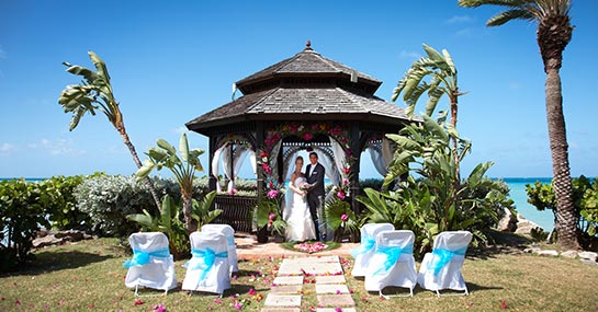 Blue Waters Weddings