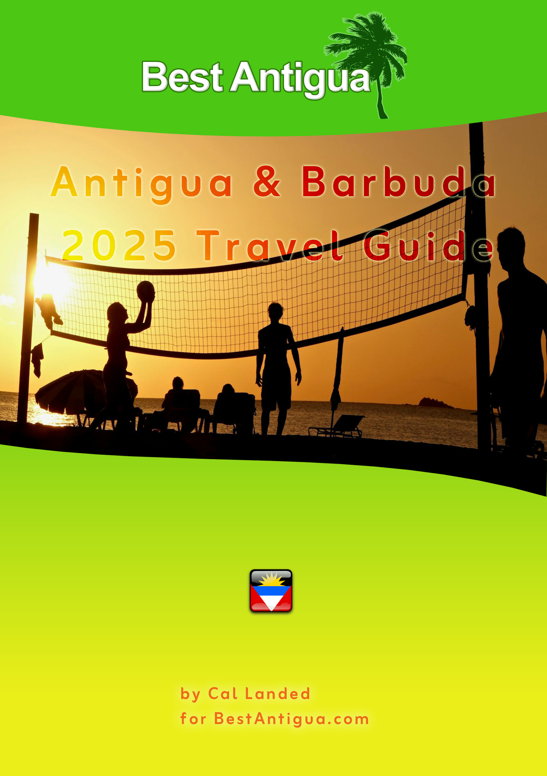 Antigua Travel Guide 2025